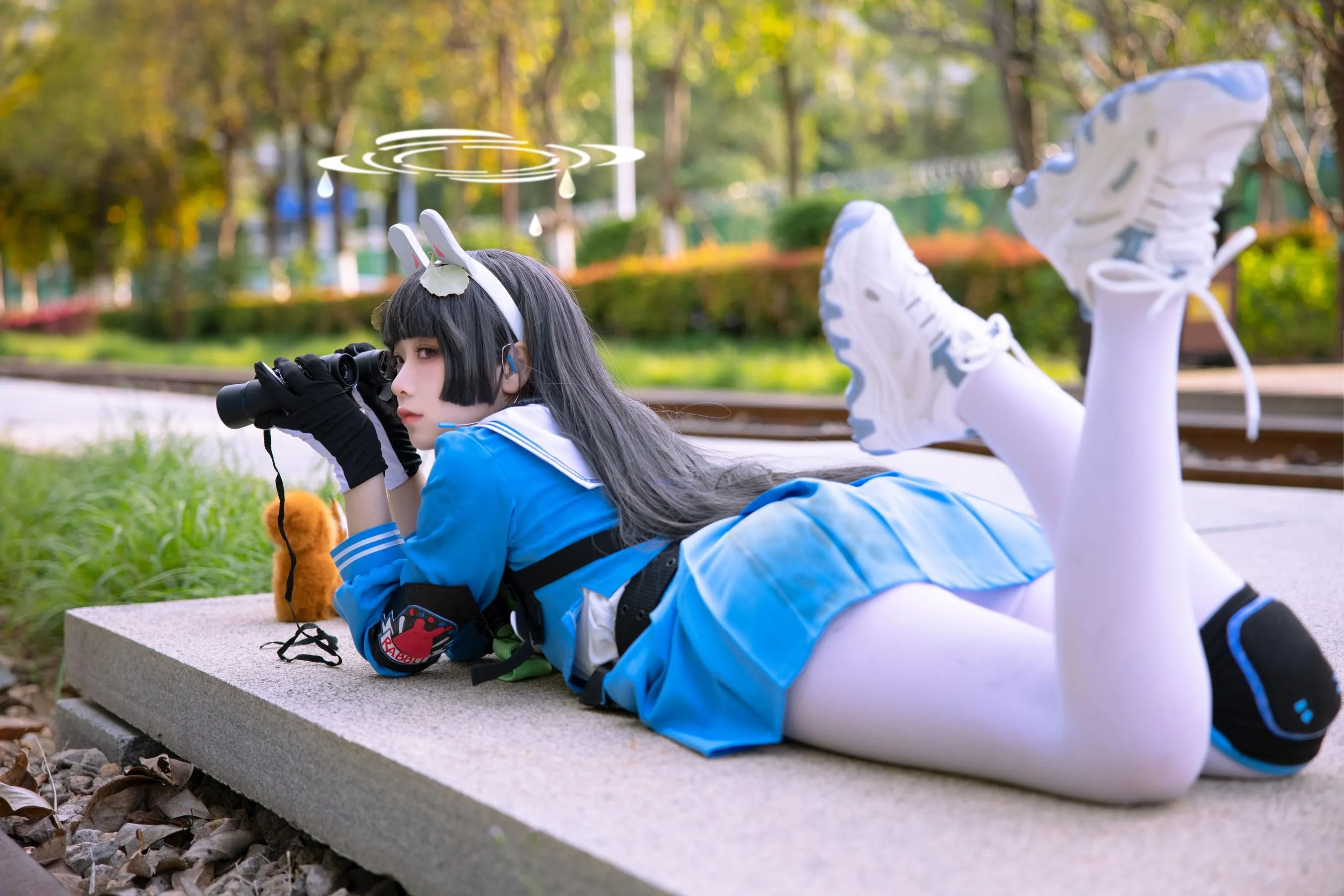 G44不会受伤 – NO.69 霞沢美游 [36P]插图7
